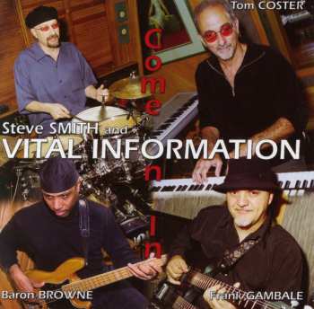 CD Steve Smith: Come On In