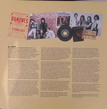 LP Steve Starlust: LOSTNFOUND