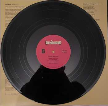 LP Steve Starlust: LOSTNFOUND