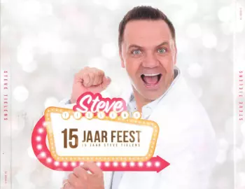 Steve Tielens: 15 Jaar Feest (15 Jaar Steve Tielens)