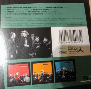 CD Steve Train And His Bad Habits: Steve Train And His Bad Habits