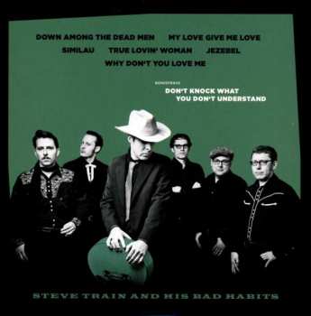 CD Steve Train And His Bad Habits: Steve Train And His Bad Habits