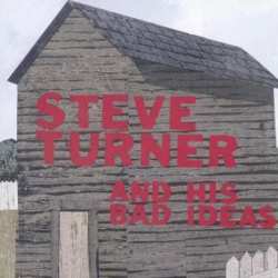 CD Steve Turner: Steve Turner And His Bad Ideas