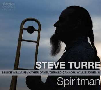 Album Steve Turre: Spiritman