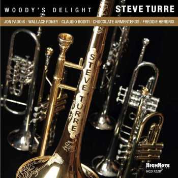 CD Steve Turre: Woody's Delight