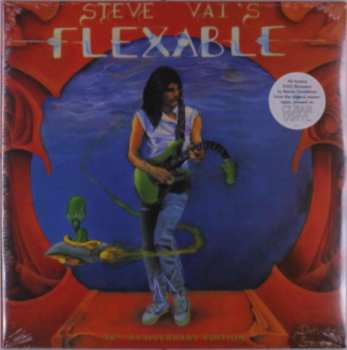 LP Steve Vai: Flex-Able CLR | LTD