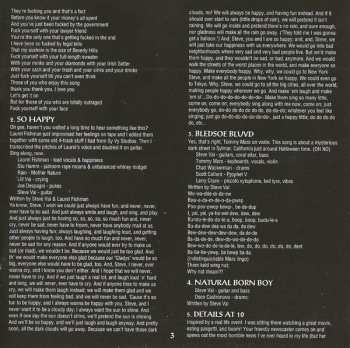 CD Steve Vai: Flex-Able Leftovers
