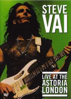 2DVD Steve Vai: Live At The Astoria London