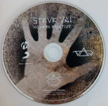 CD Steve Vai: Modern Primitive