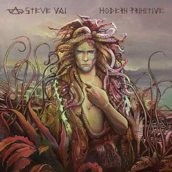 CD Steve Vai: Modern Primitive