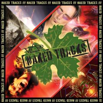 Album Steve Vai: Naked Tracks Volumes VI & VII