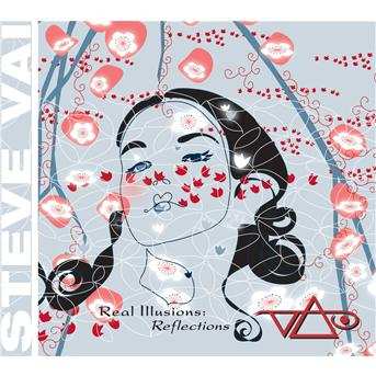 CD Steve Vai: Real Illusions: Reflections