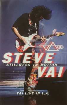 2DVD Steve Vai: Stillness In Motion (Vai Live In L.A.)