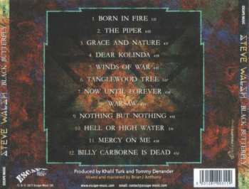 CD Steve Walsh: Black Butterfly