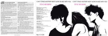 CD Steve Weisberg: I Can't Stand Another Night Alone (In Bed With You)