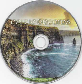 CD Steve Wingfield: Celtic Dreams