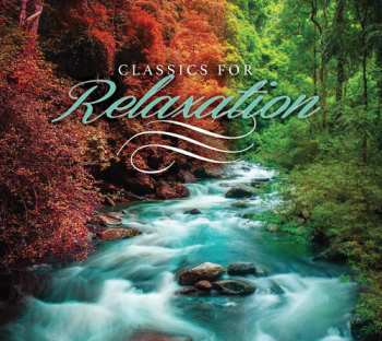 Album Steve Wingfield: Classics For Relaxation