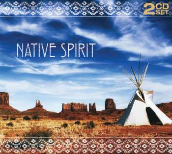 Album Steve Wingfield: Native Spirit
