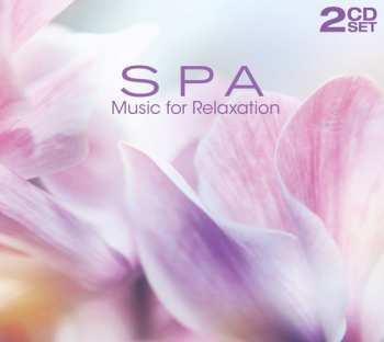 Album Steve Wingfield: Spa - Music For Relaxation