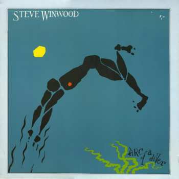 LP Steve Winwood: Arc Of A Diver