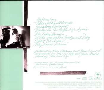 CD Steve Winwood: Back In The High Life