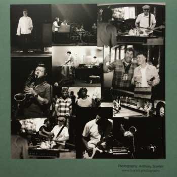 4LP Steve Winwood: Greatest Hits Live