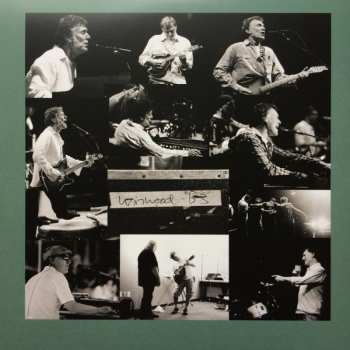 4LP Steve Winwood: Greatest Hits Live