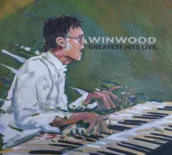 2CD Steve Winwood: Greatest Hits Live