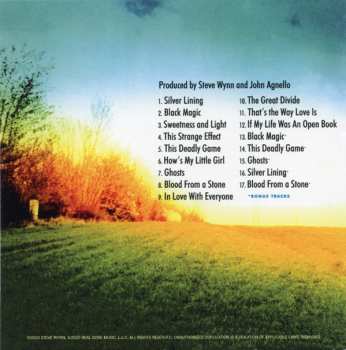 11CD/Dobozkészlet Steve Wynn: Decade