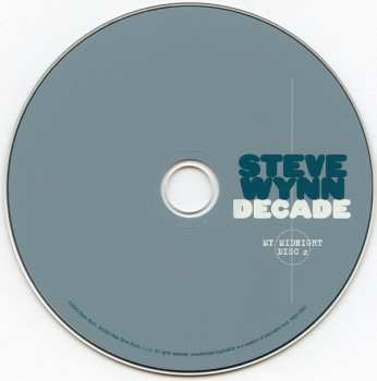 11CD/Dobozkészlet Steve Wynn: Decade