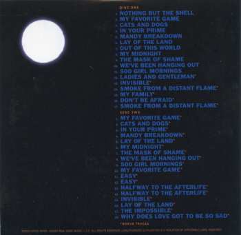 11CD/Dobozkészlet Steve Wynn: Decade