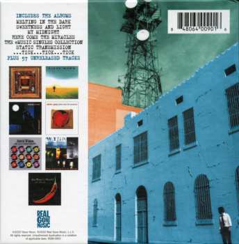 11CD/Dobozkészlet Steve Wynn: Decade