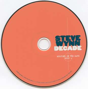 11CD/Dobozkészlet Steve Wynn: Decade