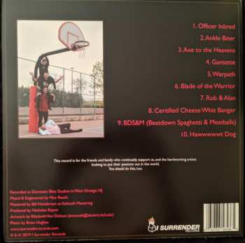 LP steve.: You Can Do This, Too CLR