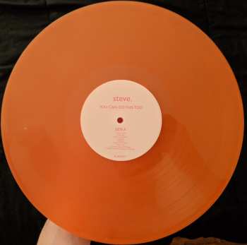 LP steve.: You Can Do This, Too CLR