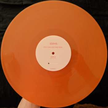 LP steve.: You Can Do This, Too CLR