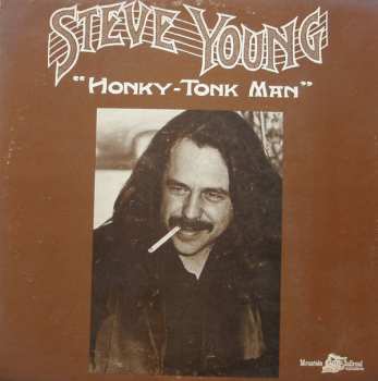 Album Steve Young: Honky-Tonk Man