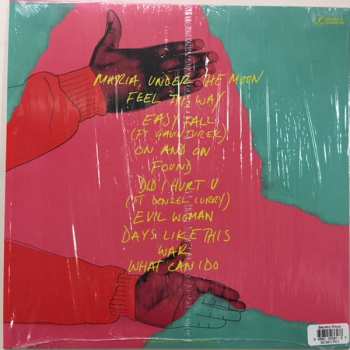 LP Steven A. Clark: Where Neon Goes To Die LTD | CLR