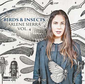 Album Steven Beck: Arlene Sierra: Birds & Insects