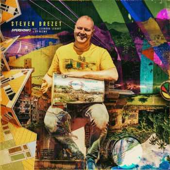 Album Steven Brezet: Diferenciado