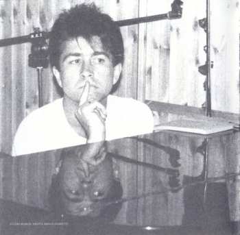 CD Steven Brown: Brown Plays Tenco - Le Canzoni Di Luigi Tenco (Studio & Live)