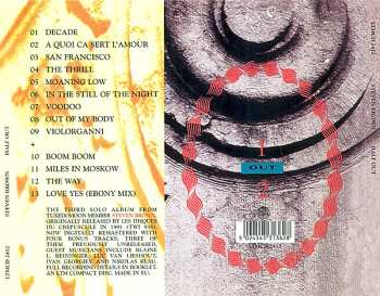 CD Steven Brown: Half Out