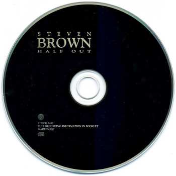 CD Steven Brown: Half Out