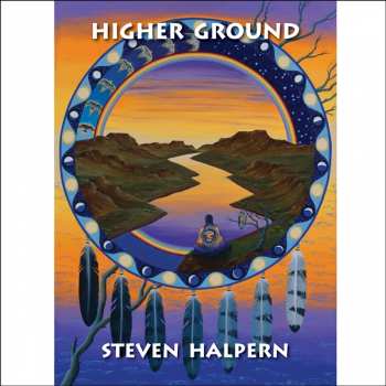 CD Steven Halpern: Higher Ground