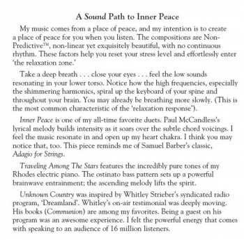CD Steven Halpern: Inner Peace