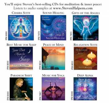 CD Steven Halpern: Inner Peace