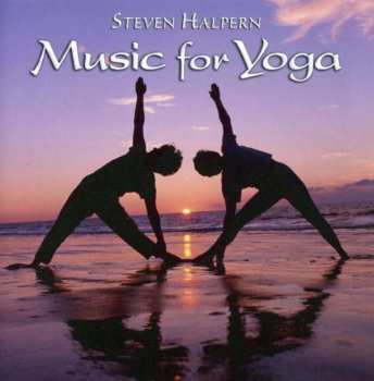 CD Steven Halpern: Music For Yoga