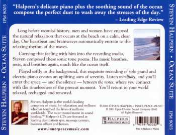 CD Steven Halpern: Ocean Suite