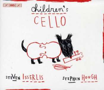 Album Stephen Hough: Children's Cello