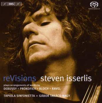 Album Sergei Prokofiev: reVisions
